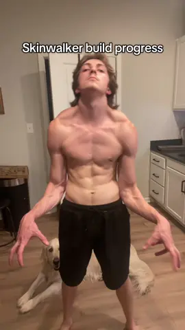 Skinwalker mode activate