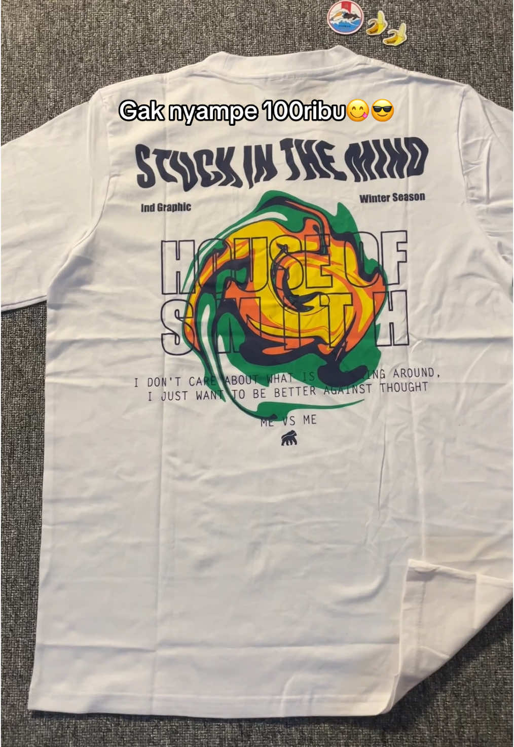 #kaosdistro #kaosdistrocowok #houseofsmith #kaosmurah 