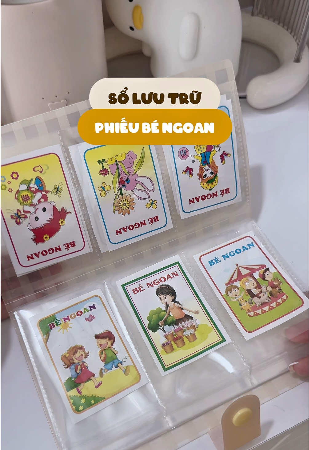 Hoá ra đây là cảm giác được nâng niu thành quả của con ❤️ mỗi phiếu bé ngoan là một cột mốc đánh dấu khoảnh khắc con lớn lên ❤️ và mẹ yêu điều đó ❤️ #mecuaboiu 