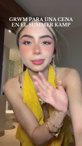 super padre y así #summerkamp #karentorres #mexico #grwm #getreadywithme #outfit 