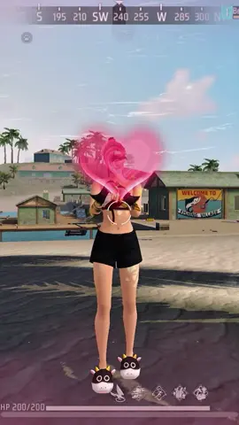 Ai mới là nửa còn lại của em☺️#bequynhff #nhasangtaofreefire #FreeFireHeHoaNinja 