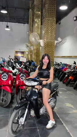 Amm heh#ហាងលក់ម៉ូតូរត្ន័ចាន់ហេង #hondadream #fanpage❤ #Forfan 