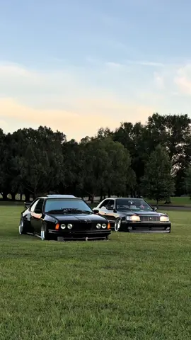 👯‍♂️ #bmw #e24 #635csi #toyota #crown @zain 