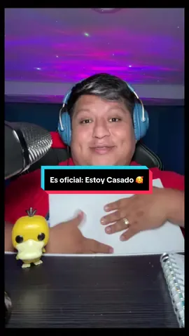 Hola #Patitos ya es oficial #OsitoPeru esta #Casado ❤️ wiiii 🥰 #jajaja se pasó la ciudad como va a decir eso… 😅 #MatrimonioIgualitario #LGTBQ #NuevaYork 