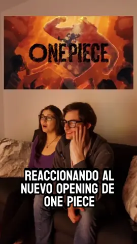 🤩 REACCIONANDO AL NUEVO OPENING DE ONE PIECE 👒 ¿Ustedes ya lo habían visto? ¿Qué les pareció? 😱 Déjenlo en comentarios #onepiece #onepieceanime #luffy #vegapunk #egghead #anime #crunchyroll #parati #paratiiiiiiiiiiiiiiiiiiiiiiiiiiiiiii #fyp #fypシ 