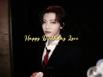 〔13/08〕—Happy birthday Jaemin, thank you so much for existing. May u always be happy, healthy, always surrounded by good people, and i hope ur day is full of joy and filled with happiness, i wish you get all the best that exists in this world 🥺🎂💓 #jaemin #jaeminnct #jaeminedit #fyp #nctdream  insp:@ini laura ౨ৎ 