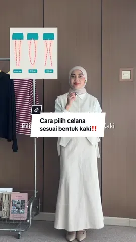 Rumus pilih celana sesuai bentuk kaki🧐💭 yang pernah ngerasa aneh pas pake celana tertentu, ikutin tips dari Minppu biar ga salah pilih lagii😚💕 #styletips #fashiontips #bodyshape 