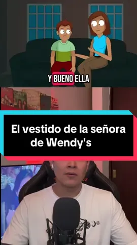 Terror en Wendys | Créditos del video a SSG ANIMATIONS #historiasanimadas #eduardoaranda #terror #historiasreales #wendys 