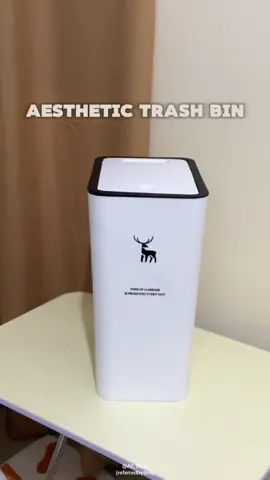 ganda ng basurahan ☺️🫣 #trashcan #15ltrashcan #trashcanwithtrashbag #referredbytine 