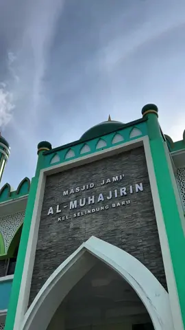P adu parkir di Masjid#stayhalal👳🙏 #anakvario 