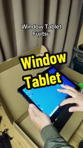 Window tablet fujitsu v727  -window 10 home -intel m3 7 gent  -ram  8 128 storage -12.1 inchi screen  -include stylus  -microsoft free installation latest 2024 -word,powerpoint,excell  #windowtablet #tablet #fujitsu #window10 #refurbish #fyp #seo 