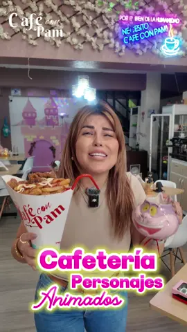 🎉💐 ¡Mamá se merece todo y un poquito más! Este 15 de agosto traela a Café con Pam para disfrutar de tazas temáticas, postres que enamoran y un cafecito que sabe a abrazo ☕💖 Porque aquí, cada sorbo y cada bocado se celebran en familia. 📍 ¡Venite con mamá, nosotros ponemos la magia! ✨ #DíaDeLaMadre #CaféConPam #CaféConAmor #PlanFamiliar reserva al 62404913