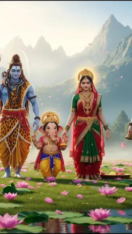 #พระศิวะ #shiva #siva #พระแม่อุมา #uma #devi #พระพิฆเนศ #ganesh #ganapati #hindu #om 