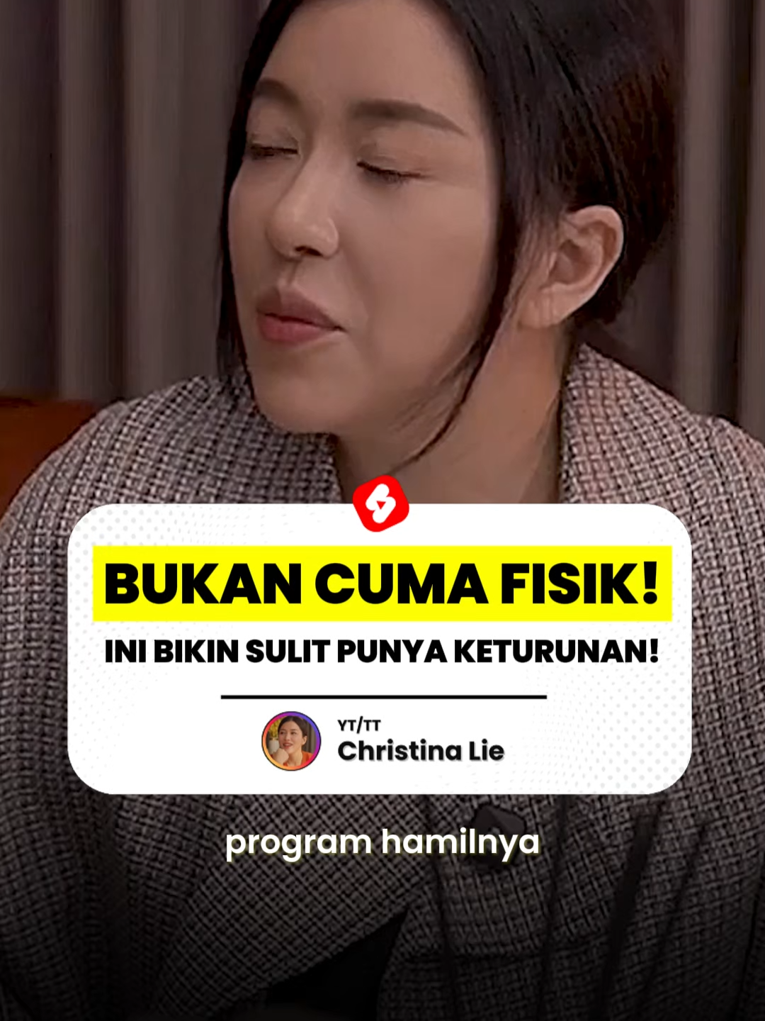 Bukan cuma fisik, hal ini bikin sulit punya keturunan! @ekosetiawanspog #DokterdanHipnoterapi #KesehatanMental #PsikosomatikMedis #PengobatanTrauma