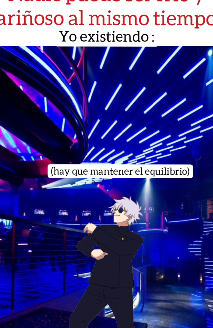 #berrio_fray #frio #jujutsukaisen0 #meme 