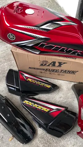 BODY SET RX KING 2008 warna merah siap pasang #rxkingindonesia #rxkingindonesia #fypage #viraltiktok #virall