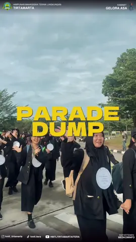 [Enviro Weekly Spotlight] Salam Enviro 🍀! Yuk Intip Keseruan Parade PPLK Teknik Lingkungan ITERA 2025 dalam rangka menyambut Mahasiswa Baru Teknik Lingkungan ITERA!🤩 Komen dibawah yaa kalau kamu MABA Teknik Lingkungan ITERA 2025🌿👷‍♂️ ______________________________________ Instagram : hmtl_itera Departemen Medkominfo Divisi Sosial Media Creator HMTL TIRTAMARTA Kabinet Gelora Asa 2025/2026 #TeknikLingkunganITERA #HMTLTIRTAMARTAITERA #KabinetGeloraAsa