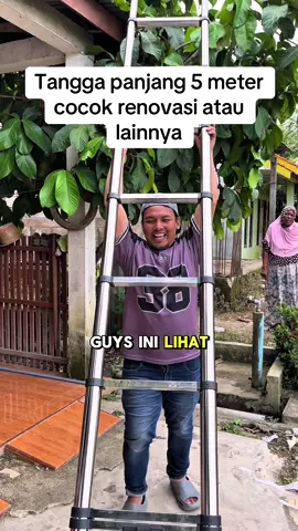 Tangga rekomendasi untuk yang suka renovasi dan lainnya #tangga #tanggakokoh #tanggarumahminimalis 