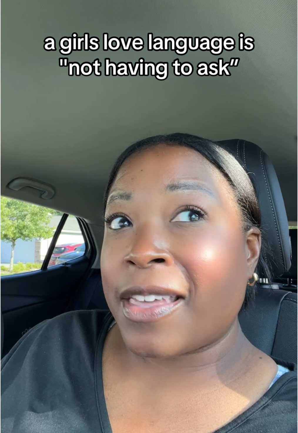 If you get it, you get it. 💯 #lovelessons  #LoveLanguage #IfYouWantedToYouWould #LoveInRealLife #RelationshipGoals #SheDeservesIt