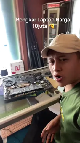 Ganti pasta laptop harga 10juta 👌