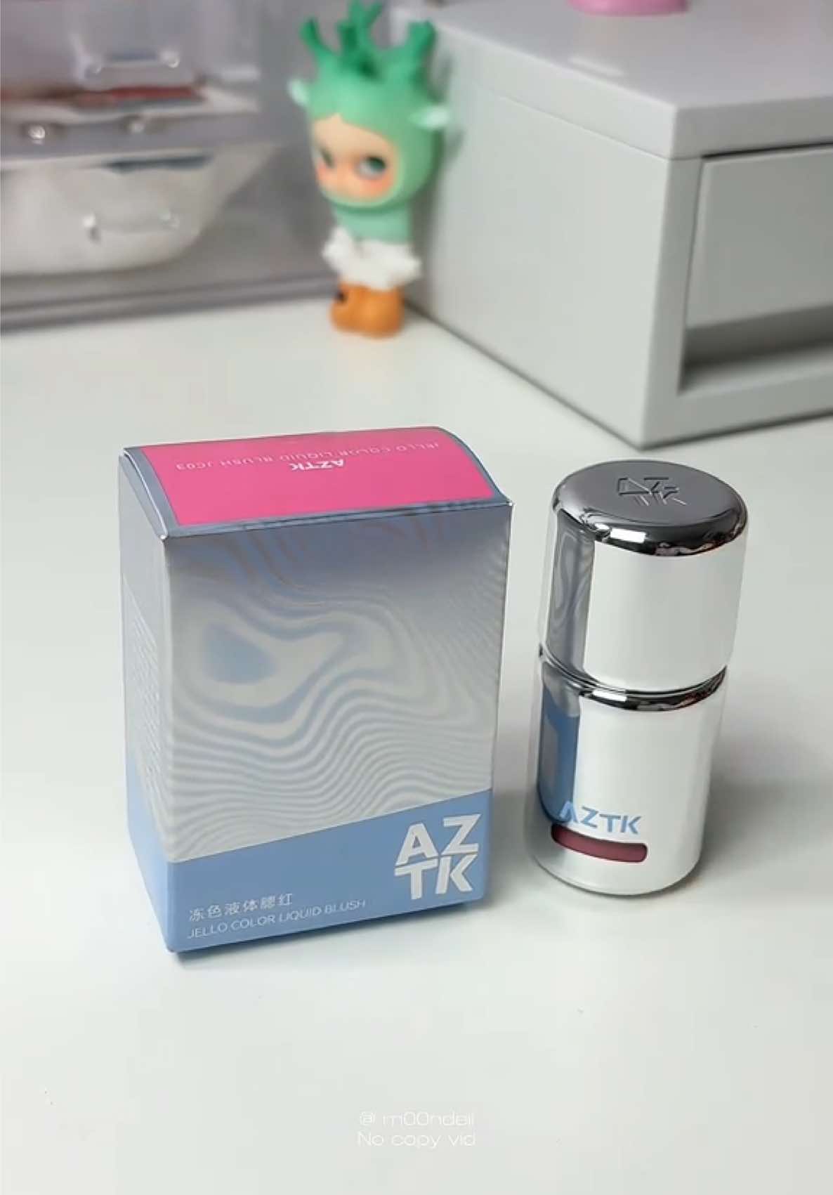 ui màu này cinh lắm mn phải thử nhe 😋 #coopatap #coopabeautytap #aztk #phanmahong #m00ndeiiunbox 