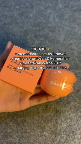 masih mahalan seblak😭 #moisturizer #moisturizerviral #nuface #xyzbca #fyppppppppppppppppppppppp 