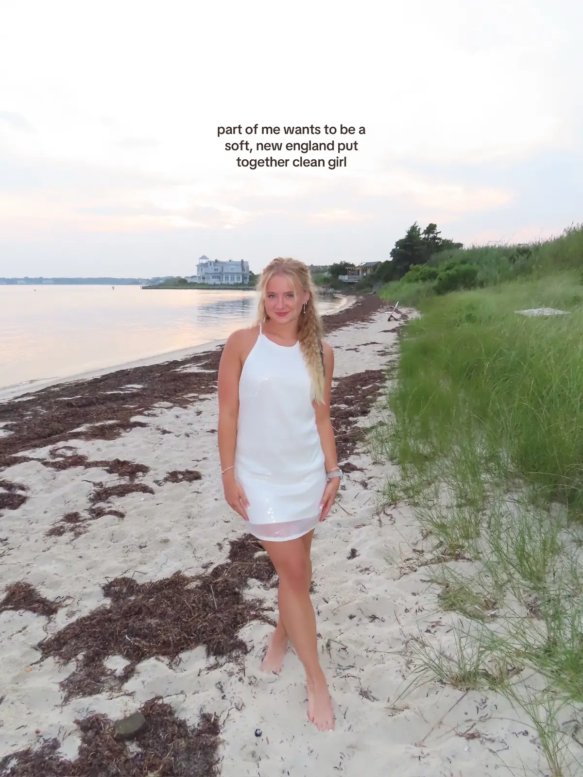 I will never be one full aesthetic. I grew up country, i go to school in the city. My parents are teachers, but I don’t want to work a 9-5. I’ve been in rooms where I was in a full pant suit, but today I was in mismatched pjs in my apartment reading a cheesy romcom. I love eating clean and working out, but I love ben and jerry’s milk and cookies.  I will no longer subscribe to the idea that you need to fit in a box to be worthy. My bio says “I never wish to be easily defined”. That’s my reminder because I’ve spent way too many years of my life trying to make myself something I’m not because it was easier to digest. Easier for others to understand.  But just because I grew up hiking in the woods doesn’t make me any less deserving of my pant suit. Don’t be a box. Don’t be an aesthetic. Be authentically you and say screw you to those who need to define you.  #beauthentic #multipassionate #findingyourself 