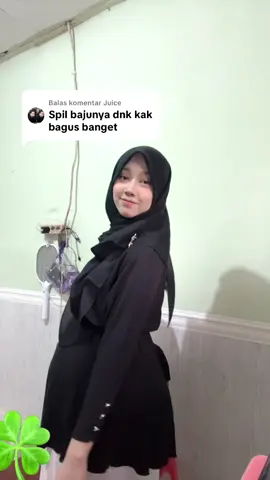 Membalas @Juice gak ad lg d tokonya, 😭aku aj nyesal cuma beli satu warna, coba cek kerkun model yg mirip kk, itu roknya harusnya hitam jg tp aku suka pkai In k rok warna lain tp tetp bgus2 aj🤭😍 #bajubisabumil #bumil #bumilsehat #ibuhamil #ibuhamilsehat 