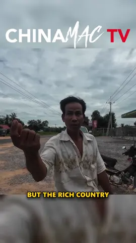 Do most Cambodians feel this way about Thai people? Cambodia #Thailand #Khmer #SoutheastAsia #BorderTensions #CambodianCulture #ThaiCulture #AsiaPolitics #History #StreetInterviews