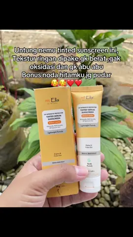 Ella Skincare UV Intensive Protector Tinted Serum Sunscreen 