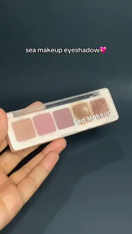 warna nya bakal kepake semua😭🫶🏻💖 #seamakeup #makeup #eyeshadow #eyemakeup #fypシ゚viral🖤tiktok 