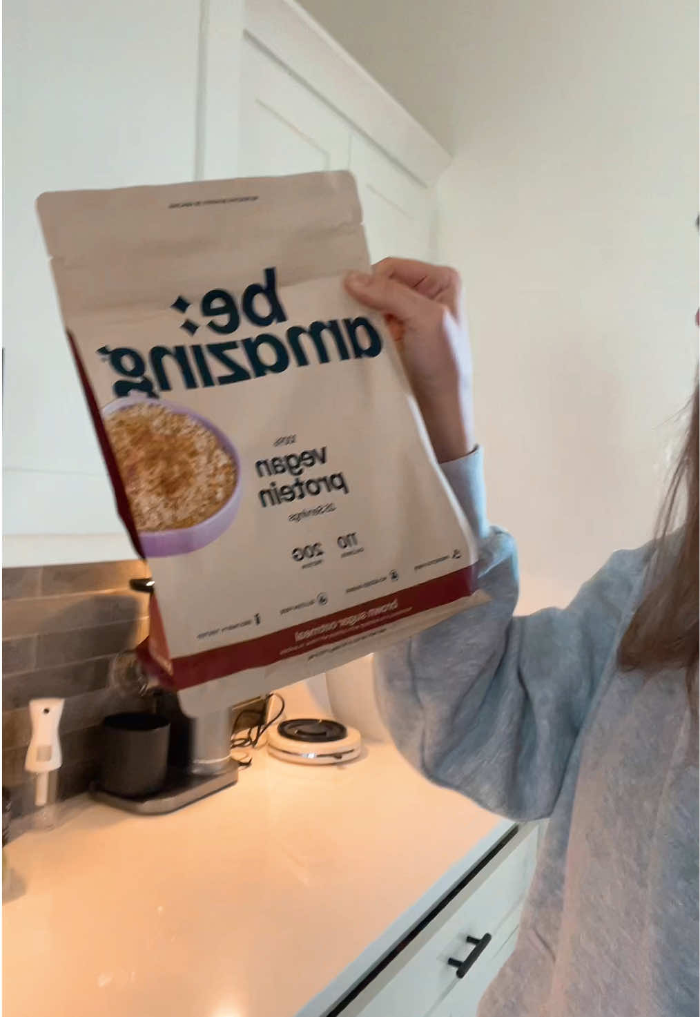 Seriously the best protein powder I have ever tried!! 🤩  #tiktokmademebuyit #tiktokshop #buynow #tastetest 