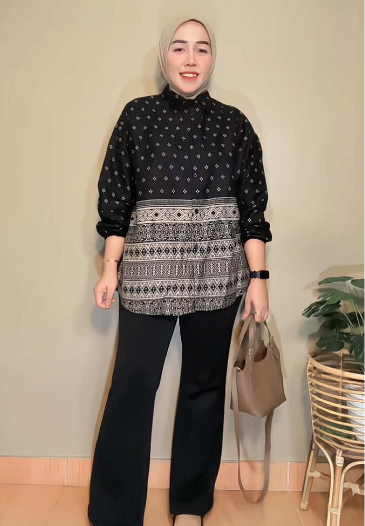 KEMEJA OVERSIZE VS CELANA CUTBRAY FIX UDAH PALING NYAMAN  😍 