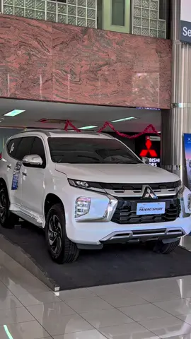Putihnya Mewah, Gagahnya Kebangetan! 🚗 New Pajero Sport Dakar Facelift 2025 Warna putih elegan + fitur terbaru ❗ Promo spesial cuma buat yang DM hari ini Siap jadi pemilik pertama? #PajeroFacelift2025 #PromoMitsubishi #UnitTerbatas ⸻ “Pajero Facelift Putih 2025… Sekali Lihat, Langsung Pengen!” 🔥 Desain baru, fitur canggih, ready stock terbatas Mau dapet harga & bonus rahasia? Langsung tanya sekarang, sebelum keduluan! #PajeroPutihFacelift  #MobilImpianku #DealerMitsubishi #PajeroSport2025 