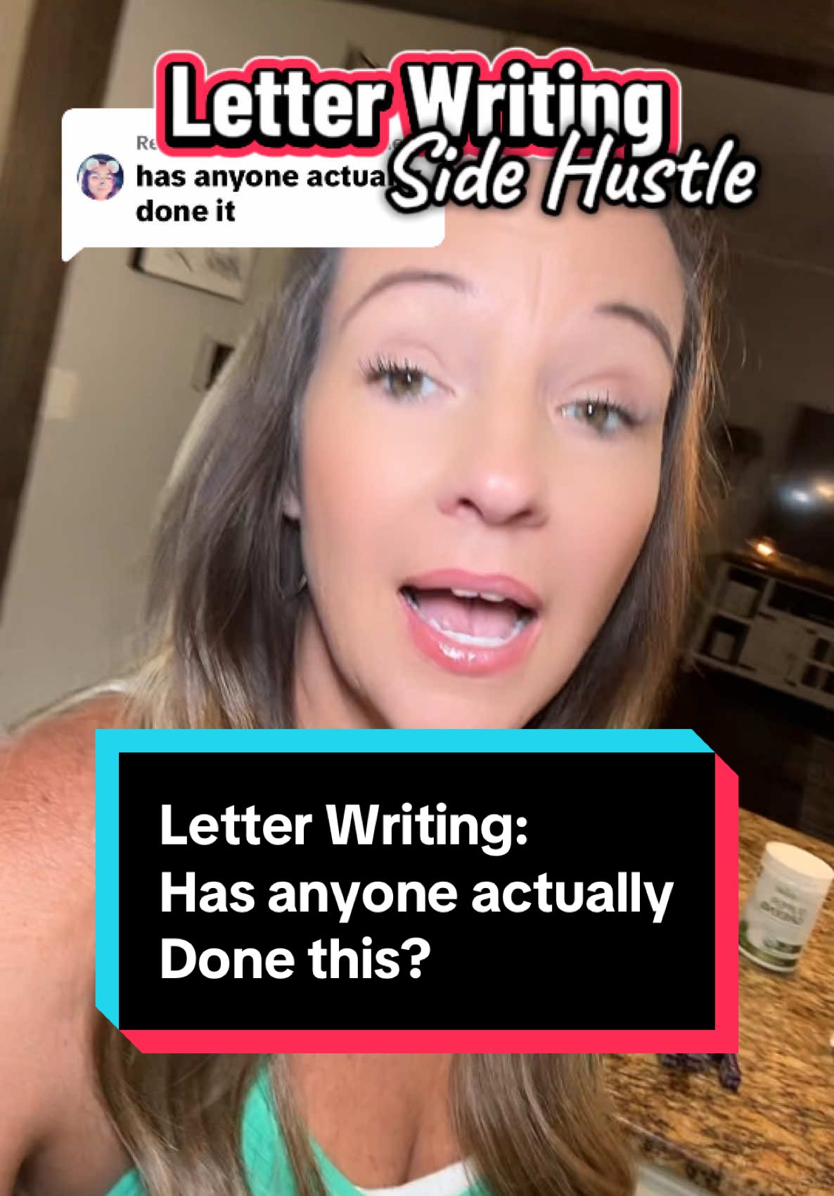 Replying to @almar2411 It’s time to learn a legit side hustle! 🙌🏼 Ask me how!! All earnings are based on your own efforts! ✉️✍️ https://senditids.com  #sendit #paid2write #makemoneyfromhome #letters #writingletters #paidperletter #letterwriting #goals #sidehustles #senditacademy #2025goals 