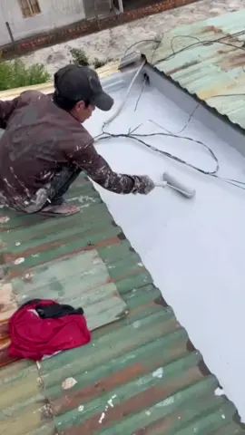 Nước hoàn thiện thì bị trời đổ mưa,đúng là nghề bạc như vôi!#hoanh #Munich #xuhuong #viral 