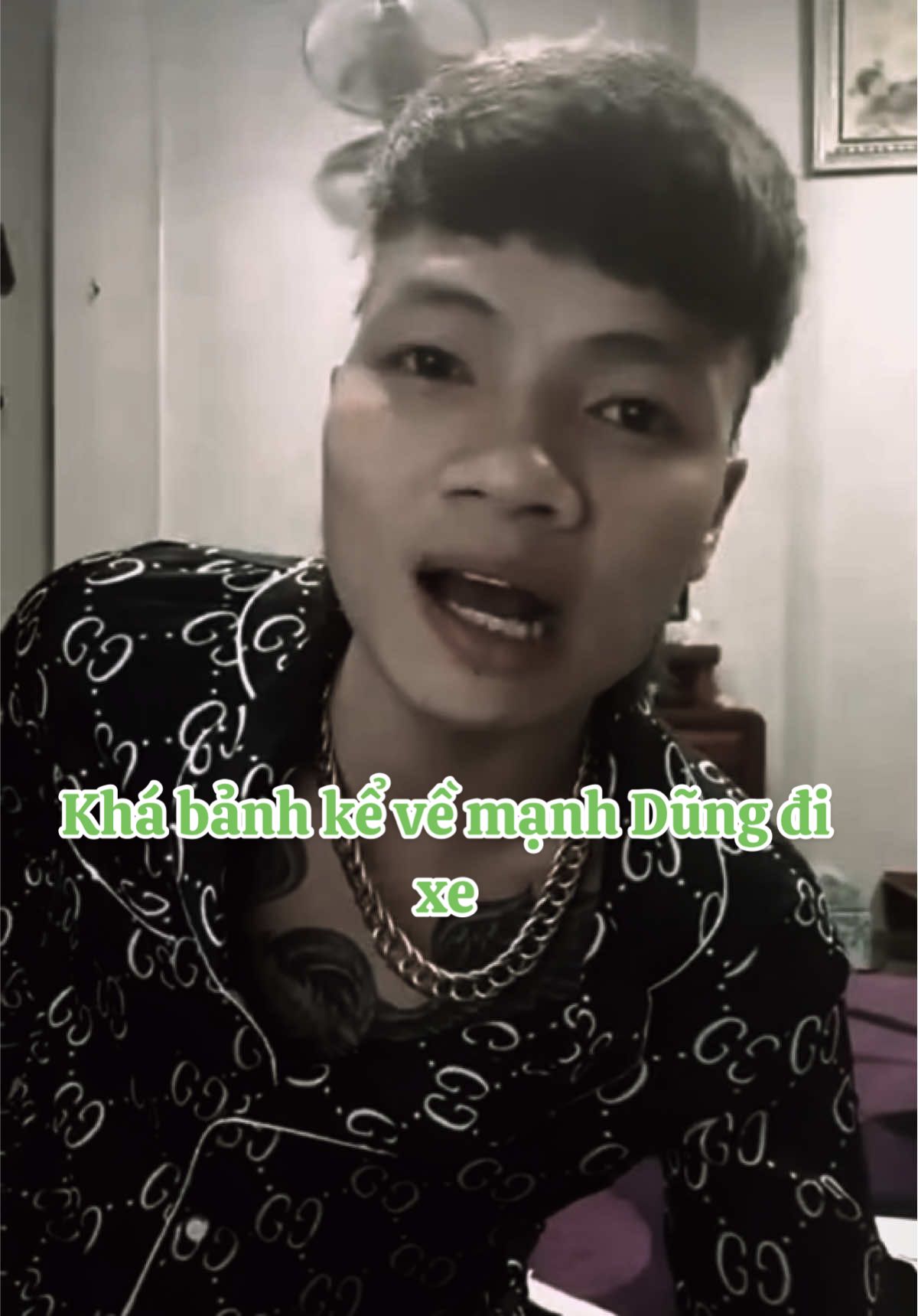 #khabanh #bachmafia1 #bachmafia4 #bachmafia3 #bachmafia5 #bachmafia2 #bachmafia9 Khá bảnh kể về mạnh Dũng đi xe 