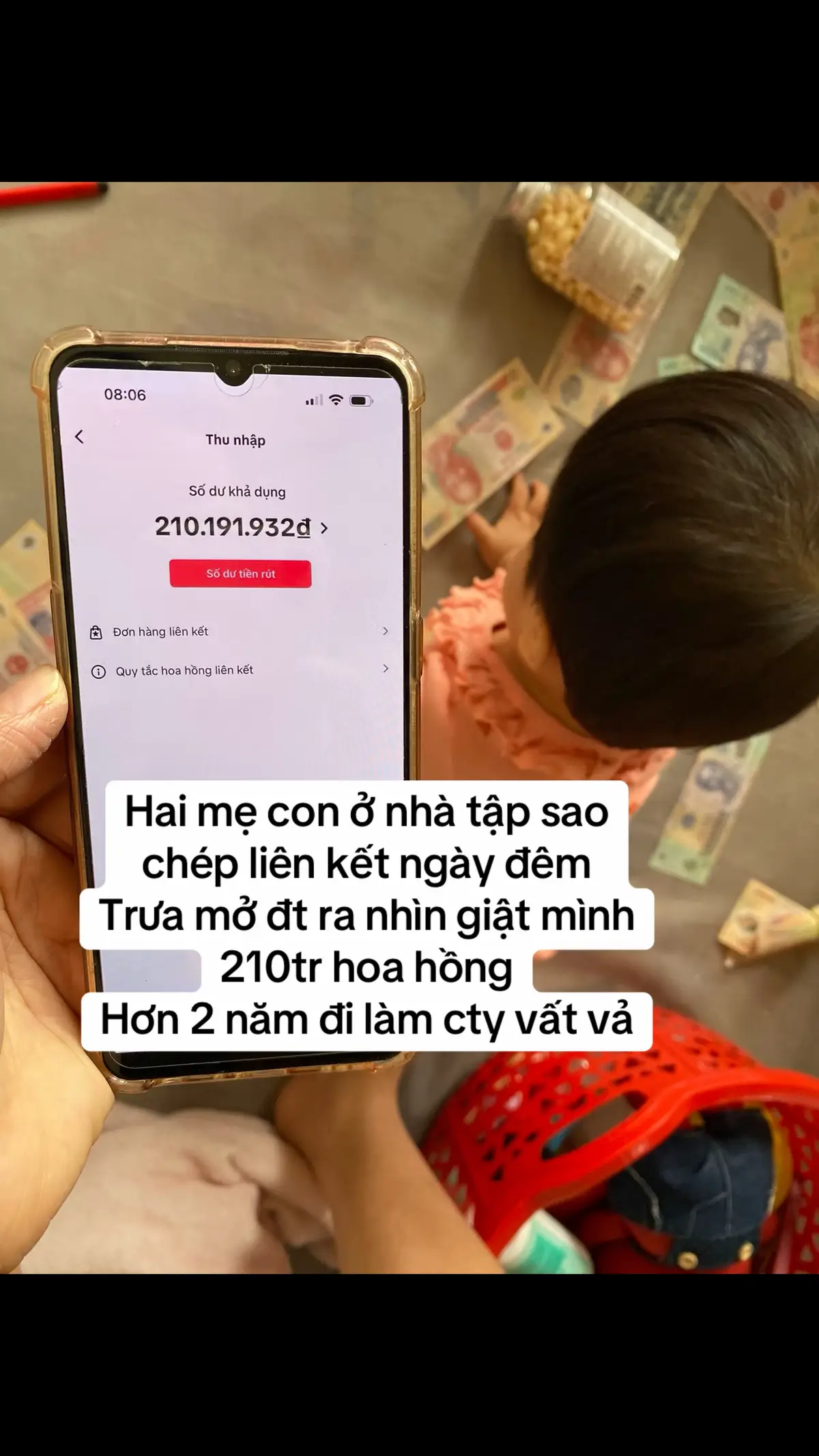 #có Mom nào sao chép bài tiếp thị quần áo k Mẫu có sẵn K cần chốt đơn Tháng đầu 9tr5 #mebim #mebimsua #saocheplienket #tiepthilienket #tiepthilienkettiktokshop #trending #xuhuong #xuhuongtiktok #LearnOnTikTok 