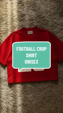 Football cropshirt Football shirt Football shirt for men Cropshirt jersey Jersey football shirt #fyp #foryou #justthrifthing #football #footballshirt #unisex #cropshirt #jersey 