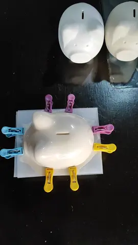 Desmoldado alcancía de cochito🐷🌵🪅 #alcancias #pimahmo #hermosillosonora🌵 #alcanciaspersonalizadas #fyppppppppppppppppppppppp 