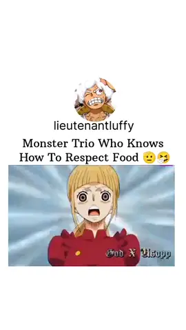 Who loves food on the ground?😌 #onepiece #onepiecefan #onepieceanime #fyp 