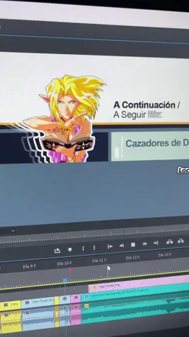 Falta poco para iniciar este mini proyecto personal para ver Locomotion en HD 🥳.   #locomotion #locomotionpromo #locomotionchannel #locomotionmx #teamloco #teamlocomotion #animenostalgia #remastered 