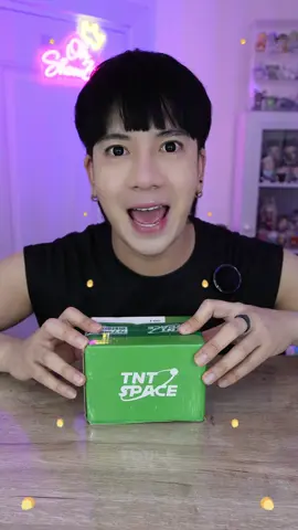 ฮิตติดกระแสมาก #boyrayanyouthfuldays #TNTSPEACE #TNTSPACETH #กล่องสุม #Blindbox #Arttoy 