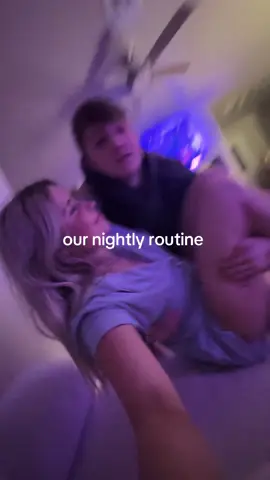 him carrying me to bed from wanting to rot on the couch before bed…. happens nightly #bed #carrytobed #boyfriend #girlfriend #mylove #nightroutine #bedtime 