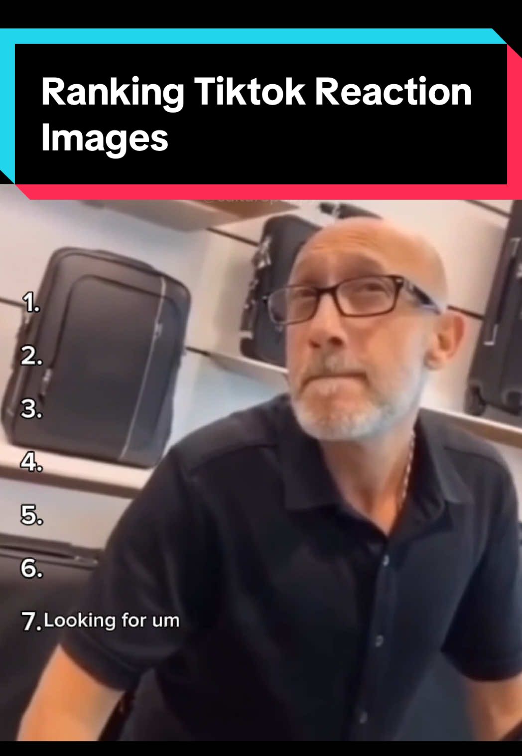 Lmk which ones I missed 😖  #reactionimages #culturallysignificant #funny #floptok #vanillamace #trishapaytas #cringe