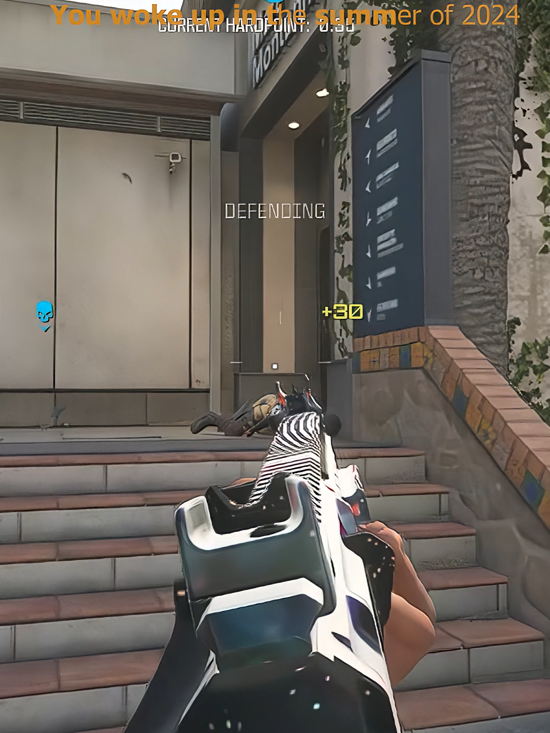 ويجونك ناس يقولون البدو اطلق من الرايفل💔💔.#cod #callofduty #rank #zombies #modrenwarfare2 #رانك⚡ #bo6 #سيرش_كود16 #mw2 #nostalgia #كود