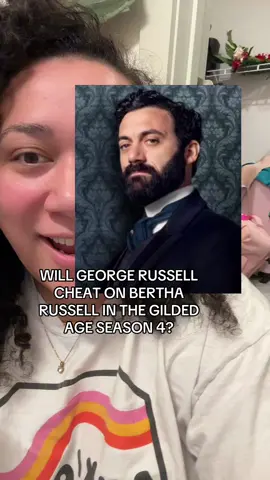 One of my fave films #MrsParkington has been on my mind for a while as #TheGildedAge continues, and I think we can see even more parallels to this film as we head into season 4. A lot of theories are going around as to whether or not #GeorgeRussell will cheat on #BerthaRussell and one way I can think of is similar to the storyline we see in Mrs Parkington. And what would add to the drama is seeing it be Lady Sarah! Then add in a new friendship forming between Bertha and her former lady’s maid and that would be interesting to see what would happen! Anyways, this is just a theory, but if you’ve never seen Mrs Parkington, I HIGHLY recommend! #thegildedagehbo #gildedage 