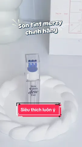 Son mezzy chính hãng #mezzy #sonmezzy #hametsaumuoi #hametsau #macdocungha #thuhametsau #sonbong #sontint #dolamdep 