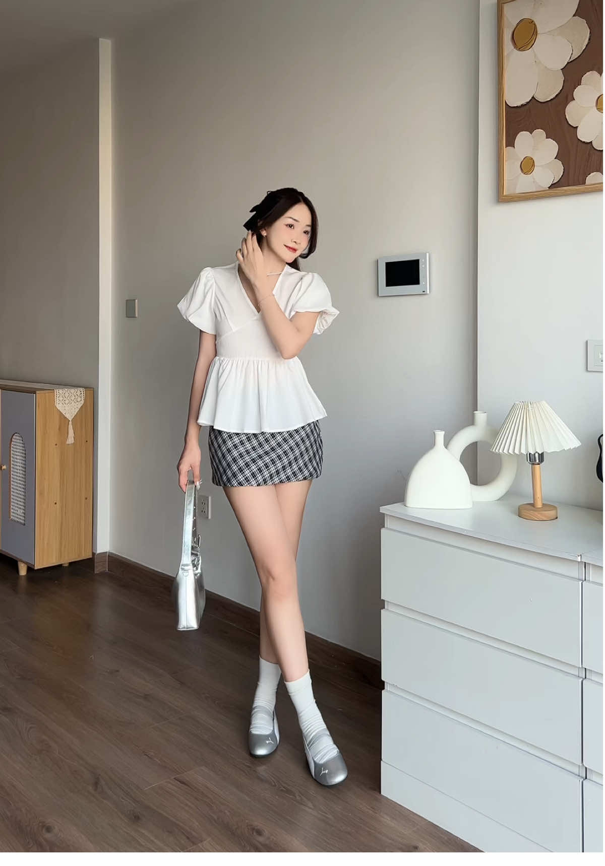 @Noiree House #fashion #outfit #OOTD #nimdayyy 