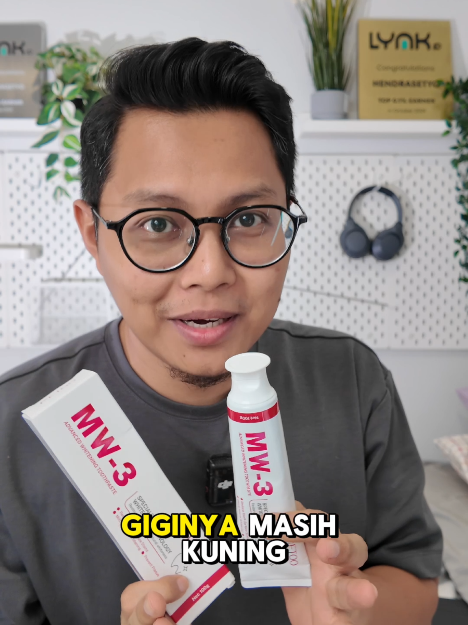 METOO PASTA GIGI MW3- BPOM-Gigi Putih Bebas Sensitif / Pasta Gigi Probiotik Membersihkan Noda Gigi- METOO MW-3 Advanced Whitening Tooth Paste #pastagigimetoo #metoomw3 #gigikuning #baumulut #wibgajian #cuantanpabatas